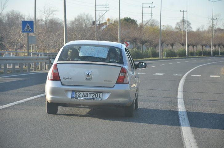 ’Acemi sürücü’ G2