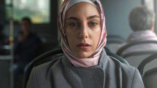 Bir Başkadır'ın Meryem'i Öykü Karayel'in hamilelik pozu gündem oldu!