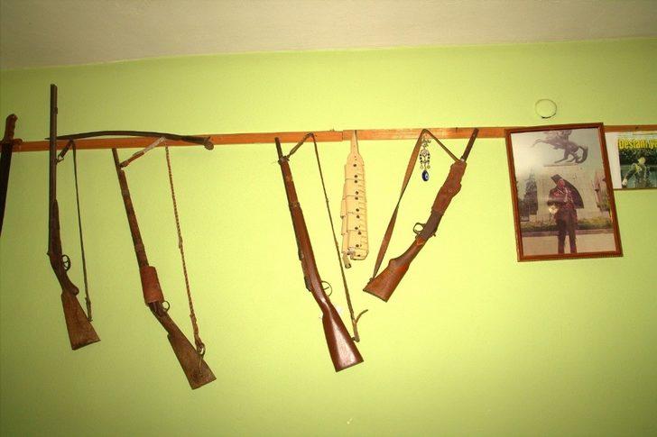 Birinci Dünya Savaşı gazisi "Hasan Ağa"nın evi ilgi odağı oldu G2