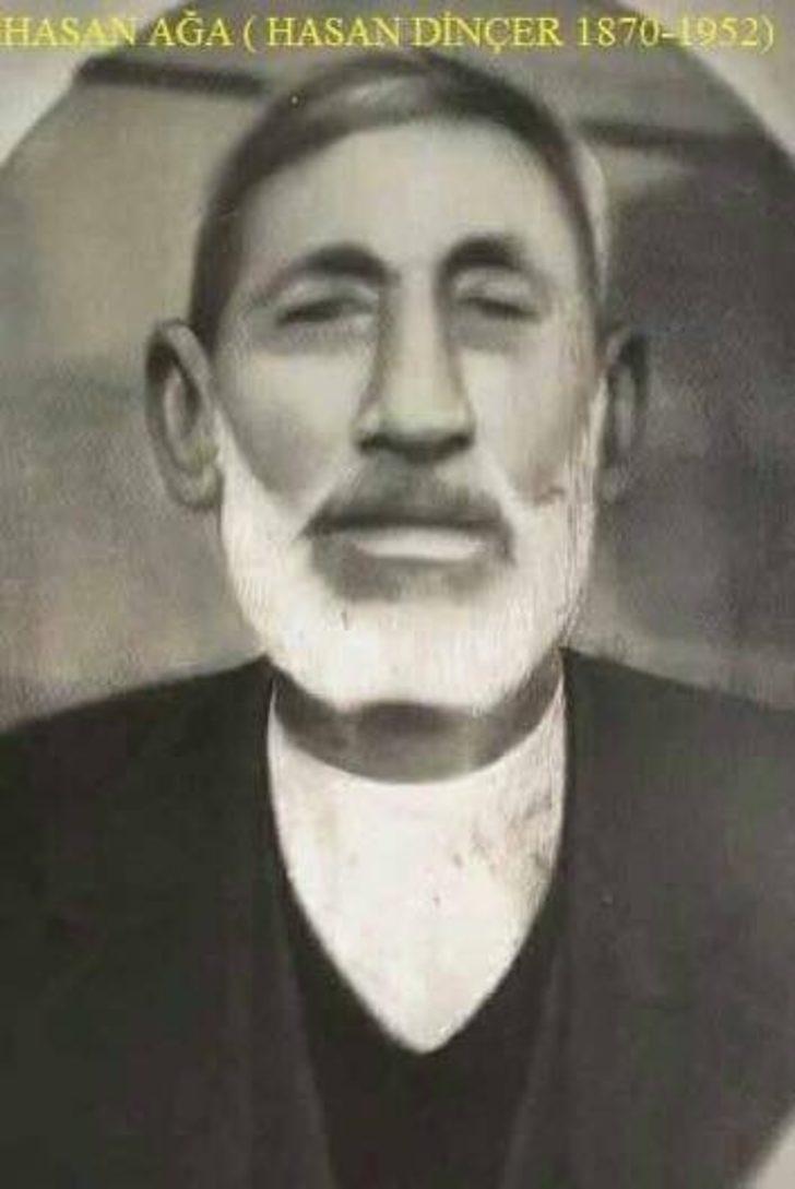 Birinci Dünya Savaşı gazisi "Hasan Ağa"nın evi ilgi odağı oldu G4