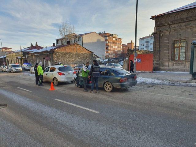 Kars’ta “şok” uygulaması devam ediyor