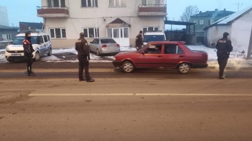 Kars&rsquo;ta &ldquo;şok&rdquo; uygulaması devam ediyor