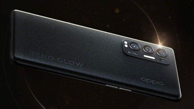 OPPO Reno5 Pro+ Çin dışına çıkabilir