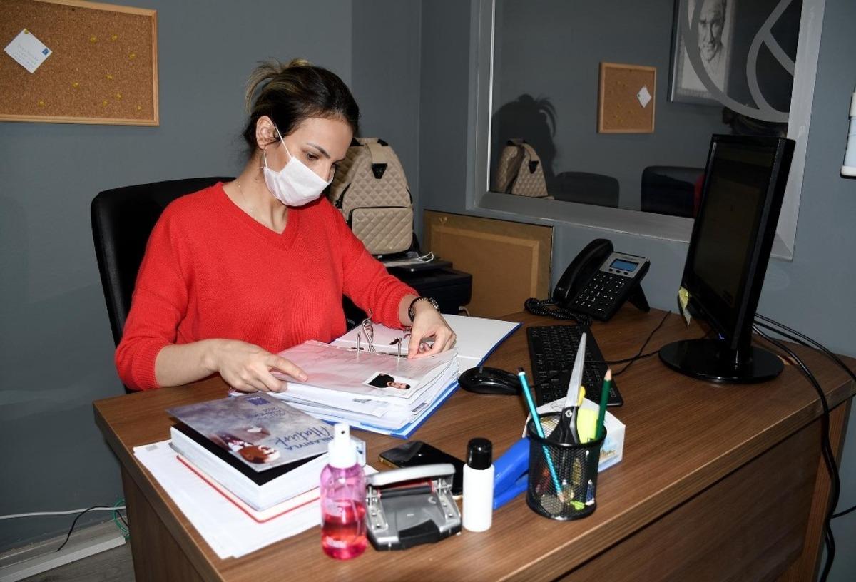 Kuşadası Belediyesi 2020 yılında 700 kişiye iş imkanı sağlandı