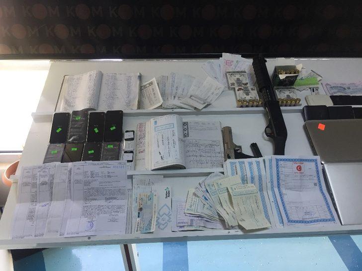 Aile boyu tefecilik G4