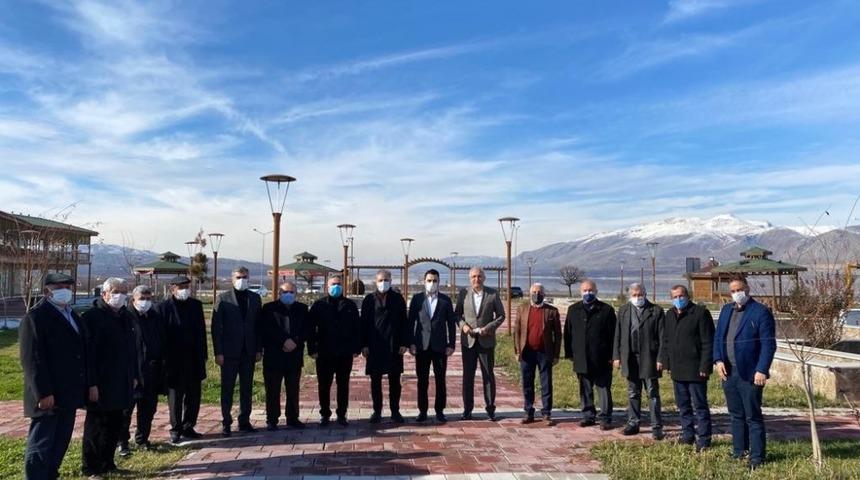 Kahtalı&rsquo;dan depremin yaraları sarılıyor