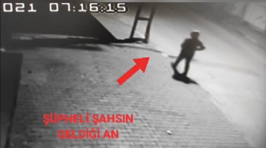 20 ayrı suç kaydı vardı, son olayda yakayı ele verdi