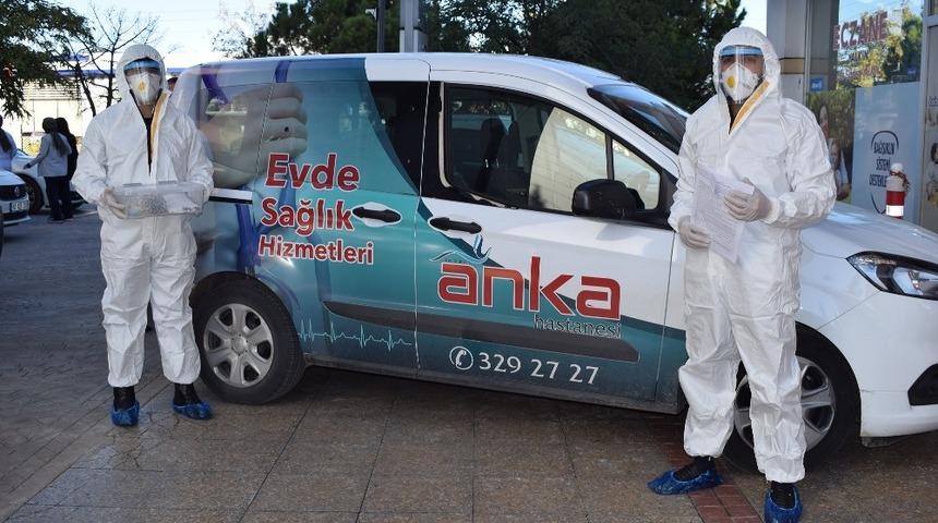 ANKA ile sağlık hizmetleri her yerde