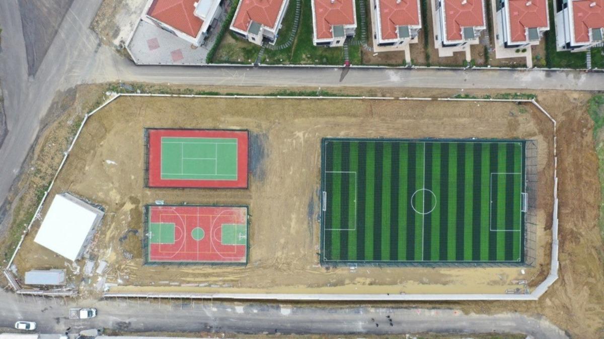 Başkan Y&uuml;ksel 2021 yılını Gen&ccedil;lik ve Spor Yılı ilan etti