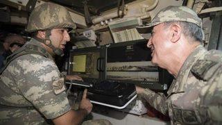 Genelkurmay Başkanı Orgeneral Hulusi Akar'dan askere, En büyük Türk kim? sorusu! Bakın ne yanıt aldı