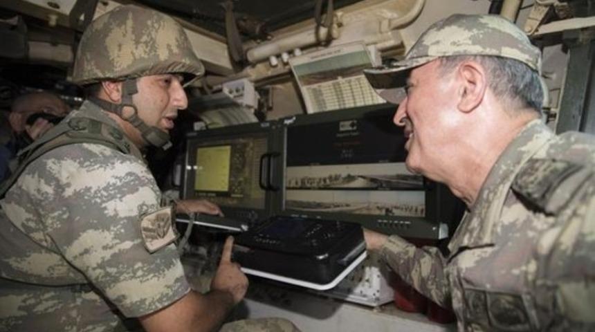 Genelkurmay Başkanı Orgeneral Hulusi Akar'dan askere, En büyük Türk kim? sorusu! Bakın ne yanıt aldı