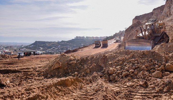 Kepez’in doğusundan şehir hastanesine yol G5
