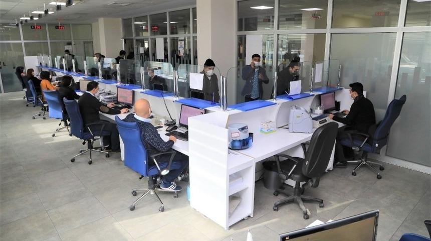 Battalgazi’de 13 bin 210 mükellef yapılandırmadan yararlandı