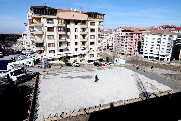 Çankaya Belediyesi’nden bir hizmet daha G2