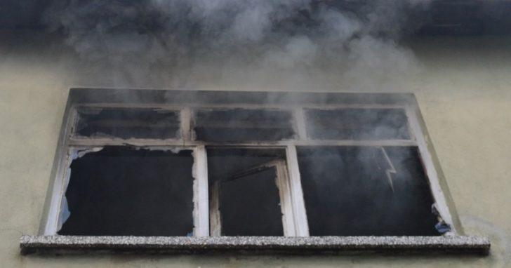 Eskişehir’de sobadan çıkan yangında 2 çocuk yaralandı G4