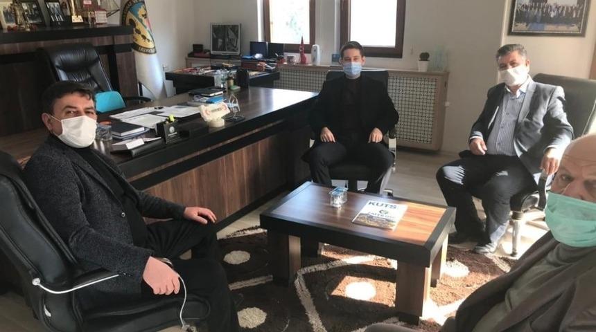 &rsquo;&rsquo;&Ccedil;ift&ccedil;i ve esnaflarımızın yanında olan devletimize ş&uuml;kranlarımızı sunuyoruz&rsquo;&rsquo;