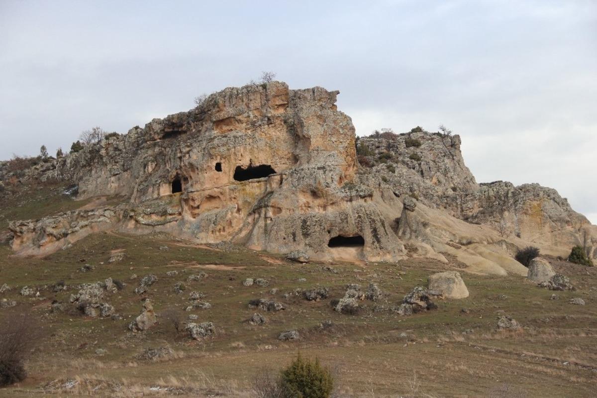 Frig Vadisi baharda ziyaret&ccedil;ilerini bekliyor