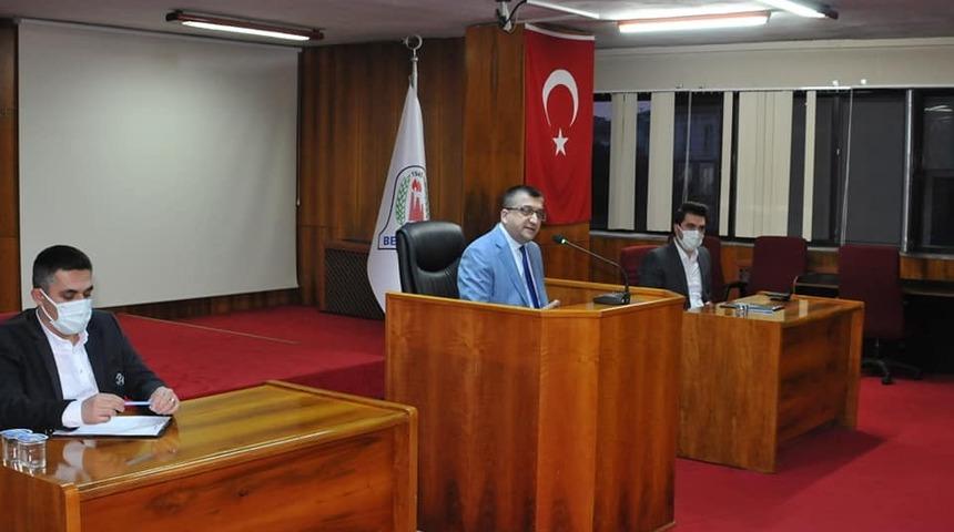 &Ccedil;an Belediyesi 2 ay kira almayacak