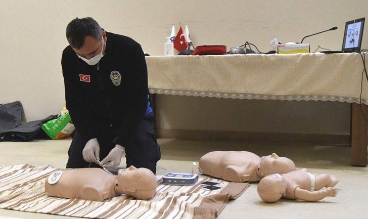 İlkyardımcılar yetiştiriliyor G3