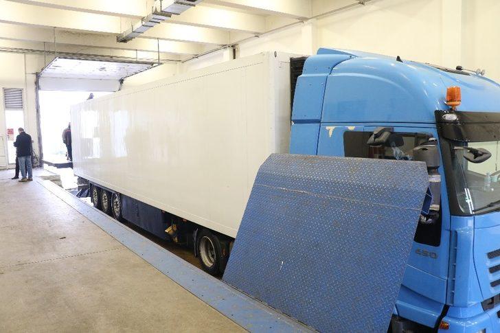 Kapıkule’de 30 milyon liralık dev uyuşturucu operasyonu G2