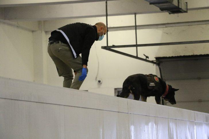 Kapıkule’de 30 milyon liralık dev uyuşturucu operasyonu G4