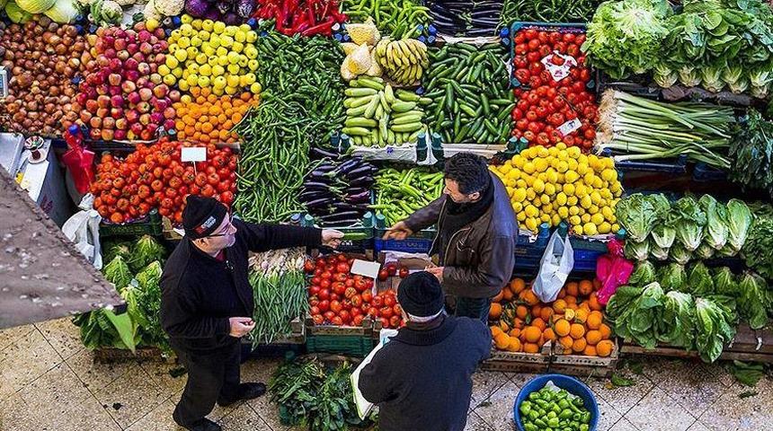 Son dakika! Enflasyon rakamları açıklandı