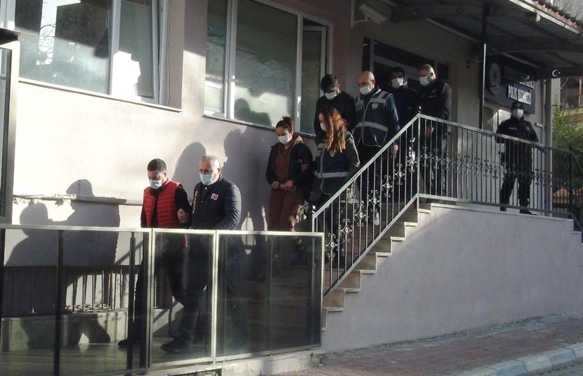 40 kişiyi 8 milyon TL dolandırdılar