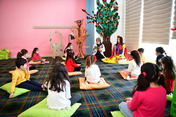 Mamak’ta masal gibi atölye G3