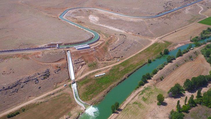 DSİ son 18 yılda Konya’da 21 baraj 30 gölet inşa etti G3