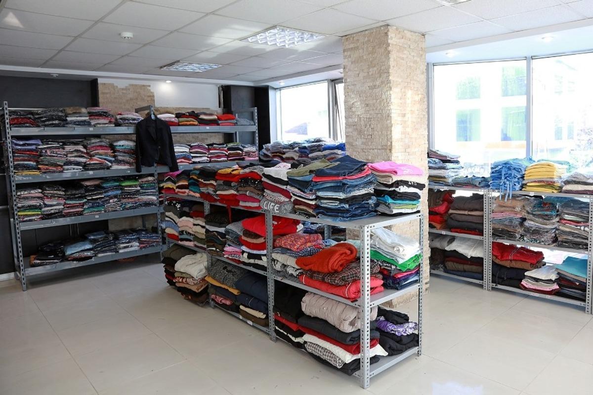 Bu markette para ge&ccedil;miyor