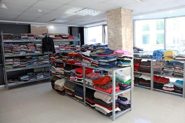 Bu markette para geçmiyor G1