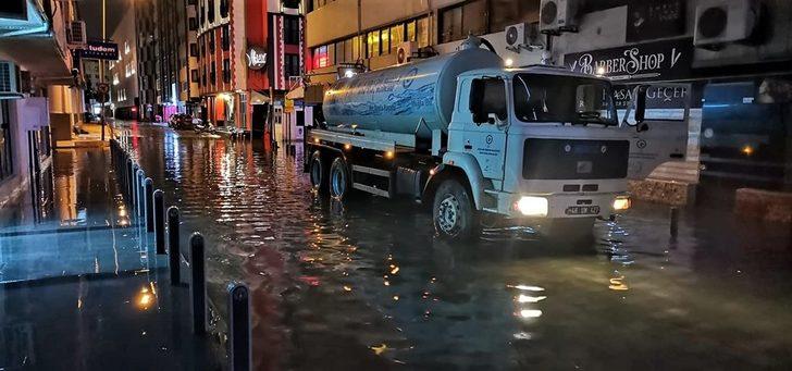 MUSKİ ekipleri İzmir’de G3