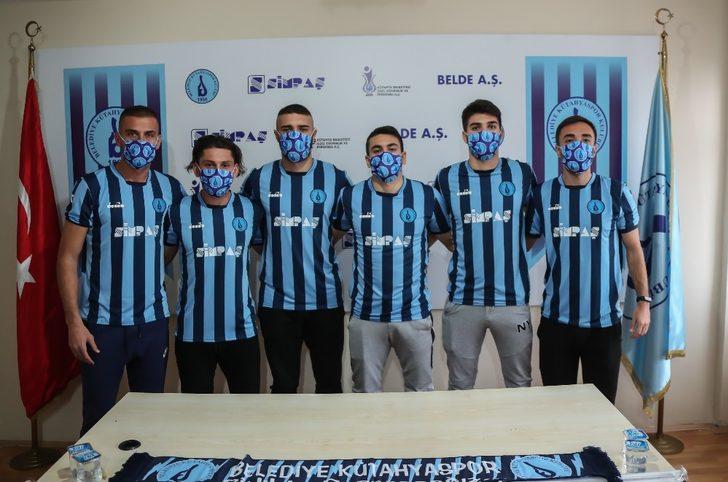 Belediye Kütahyaspor’dan imza şov G2