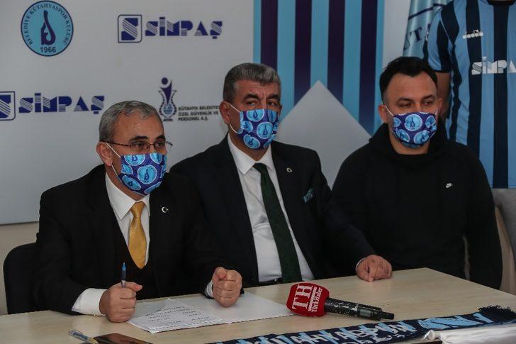 Belediye Kütahyaspor’dan imza şov G3