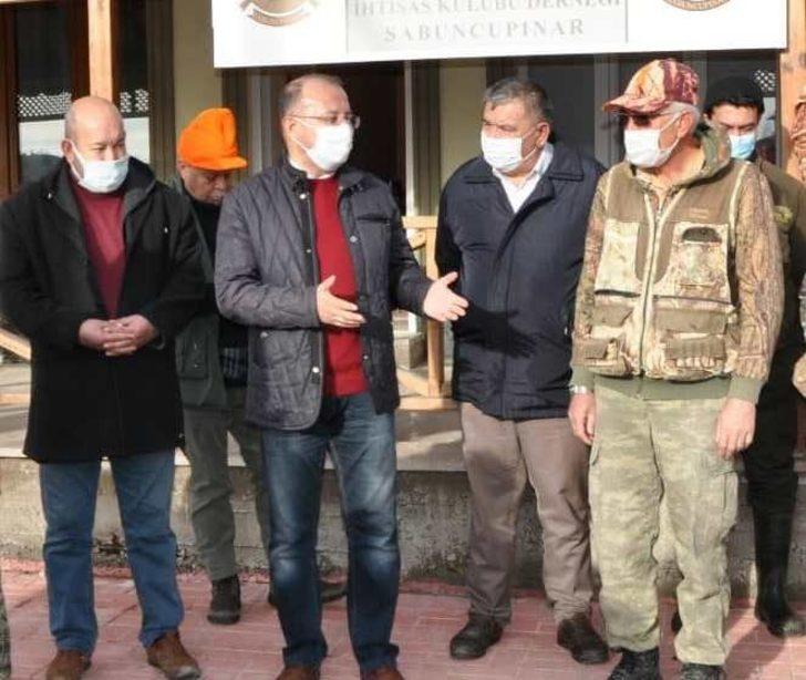 Kütahya’da yaban domuzu av sürecini başlatıldı G2