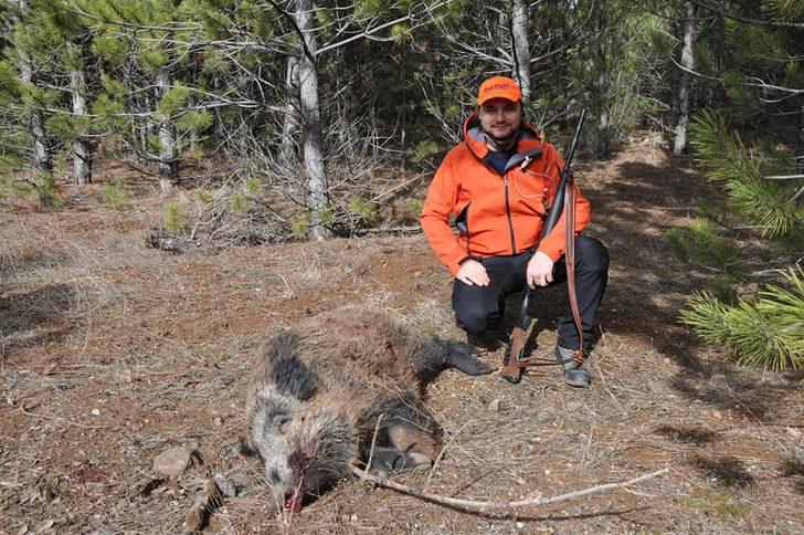 Kütahya’da yaban domuzu av sürecini başlatıldı G4
