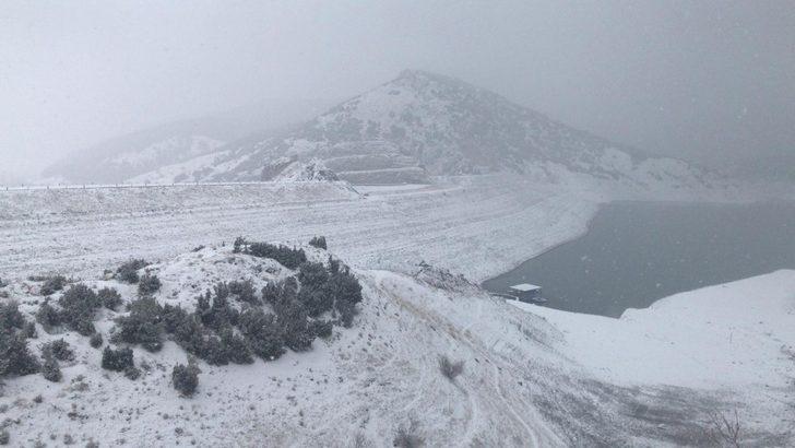 Korkuteli Barajı, dün itibariyle 9 milyon metreküp su kapasitesine ulaştı. G2