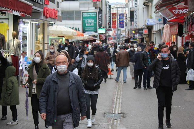 Samsun’da TÜFE yüzde 16,61 arttı