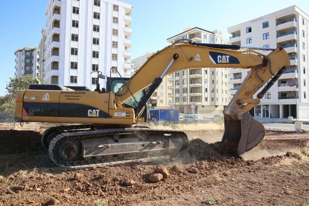 Doğukent&rsquo;e yeni yollar a&ccedil;ılıyor