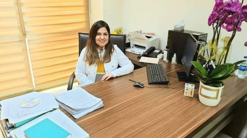 Şuhut&rsquo;a atanan Anesteziyoloji ve Reanimasyon Uzmanı Dr. Zehra Kılın&ccedil; g&ouml;revine başladı