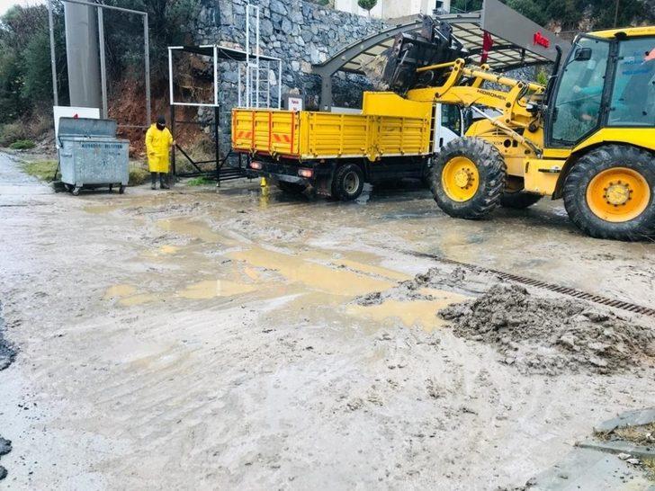 Kuşadası’nda metrekareye 80 kilogram yağmur düştü G4