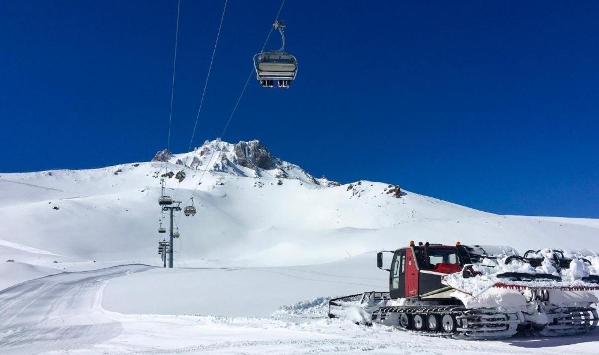 Adrenalin tutkunları i&ccedil;in Ottoman tesisi hizmete girdi