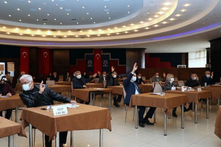 Nazilli Belediyesi Şubat ayı meclis toplantısı yapıldı G2