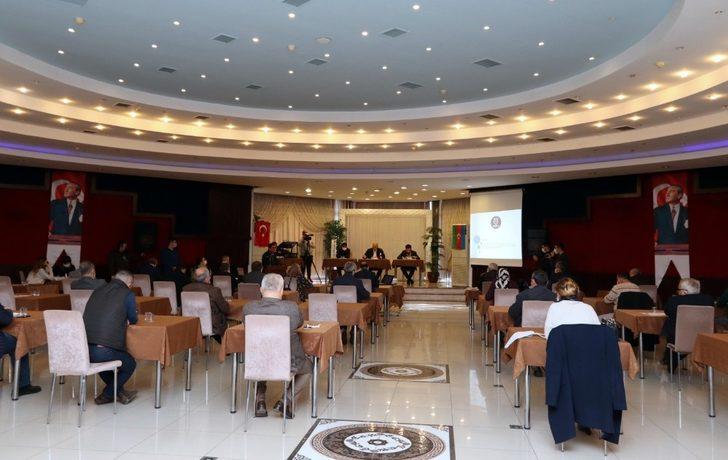 Nazilli Belediyesi Şubat ayı meclis toplantısı yapıldı G4