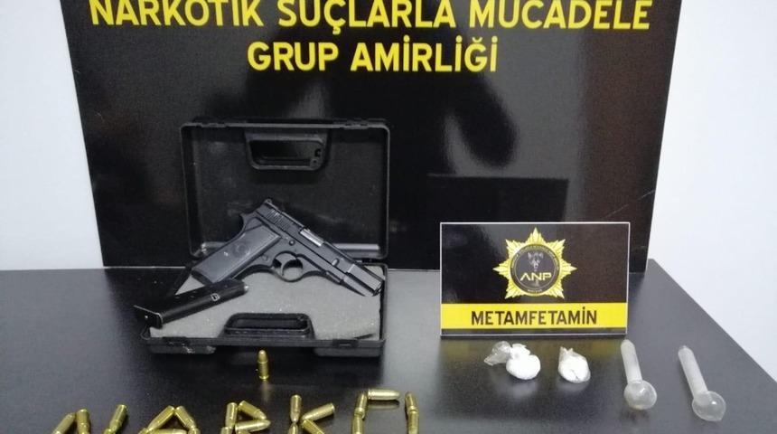 Sahte dolar ele geçirildi