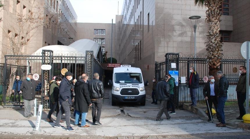 Sele kapılan Kaan Soydan’ın kızıyla görüntüleri yürek burktu