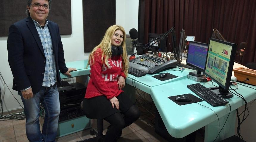 Mersin’de yerel radyolara "sesli bülten"