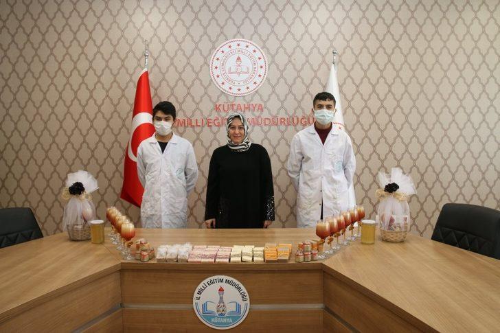 Kütahya’da "Atık Yağını Getir Sabununu Götür" projesi protokolü G3