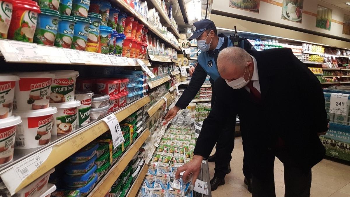 Ke&ccedil;i&ouml;ren zabıtasından sıkı denetim