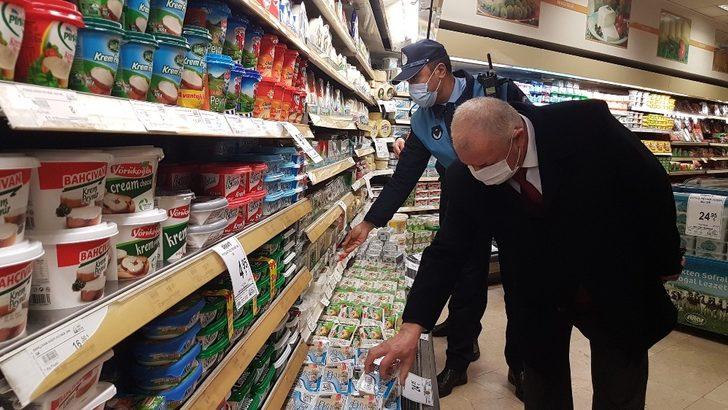 Keçiören zabıtasından sıkı denetim G1